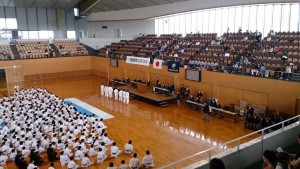 空手道フェスティバル