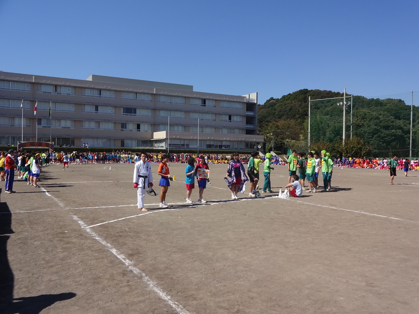 東京農業大学第二高等学校その他画像