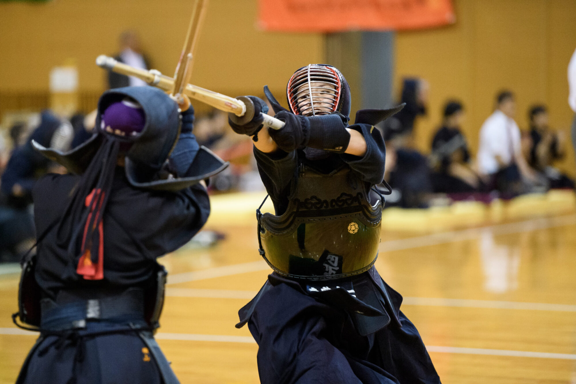 剣道部 東京農業大学第二高等学校