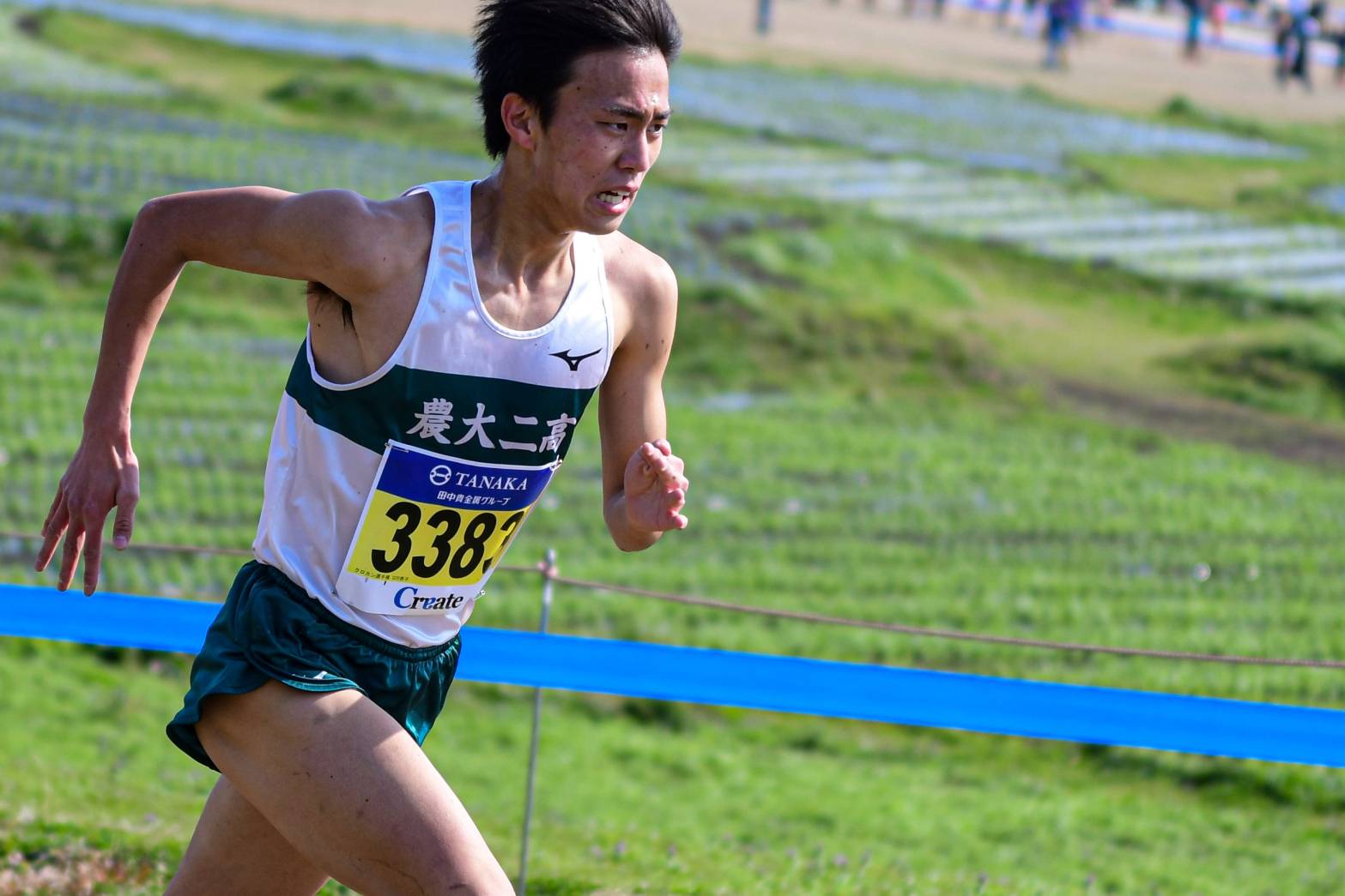 陸上競技部 中長距離 東京農業大学第二高等学校 陸上競技部 中長距離 東京農業大学第二高等学校