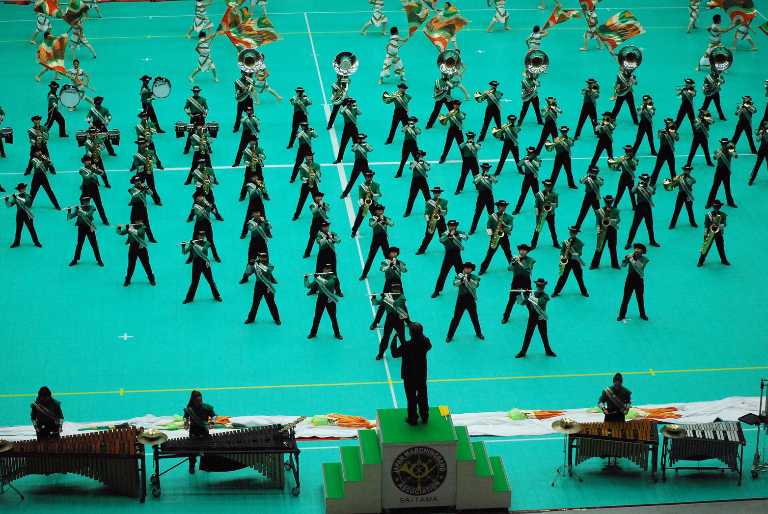 群馬県アンサンブルコンテスト 金賞受賞 東京農業大学第二高等学校