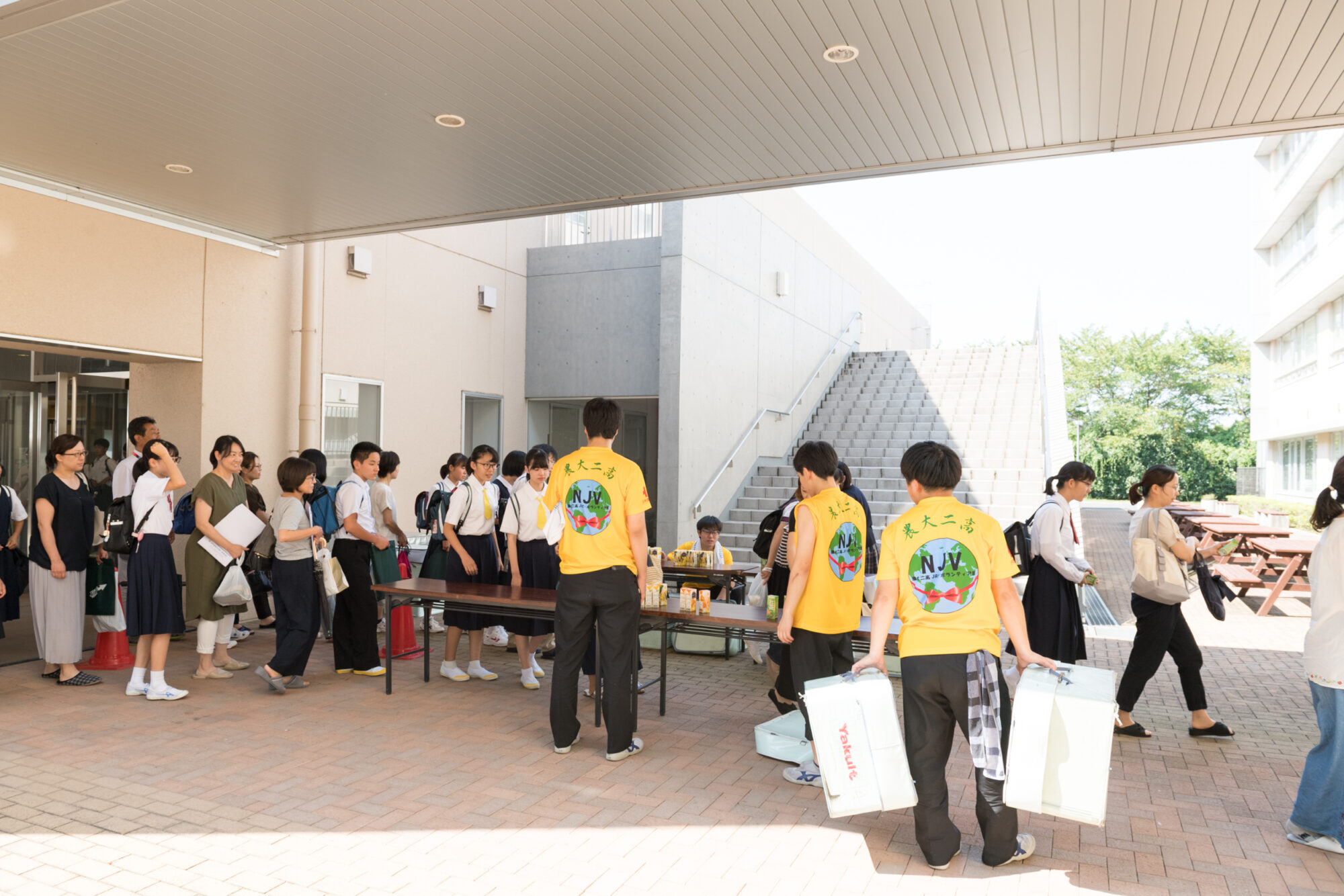 オープンキャンパス・説明会 | 東京農業大学第二高等学校