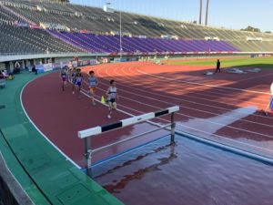 速報 全国高校陸上競技大会 3000msc 分須君 第1位 東京農業大学第二高等学校 速報 全国高校陸上競技大会 3000msc 分須君 第1位 東京農業大学第二高等学校