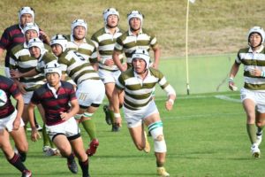 全国高校ラグビー県予選 準優勝 | 東京農業大学第二高等学校