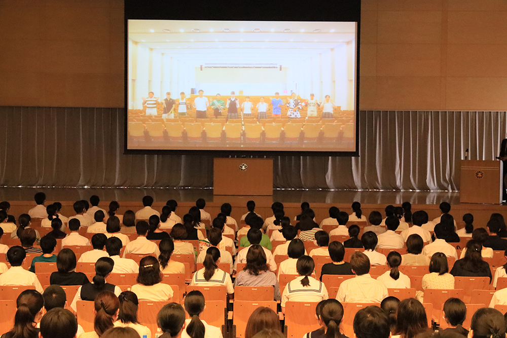 オープンキャンパス・説明会 | 東京農業大学第二高等学校