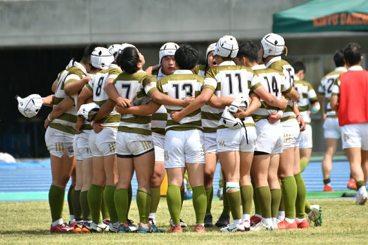 東京農大二高ラグビー部ヤッケ ピステ 東京農大二高ラグビー部ヤッケ ピステ