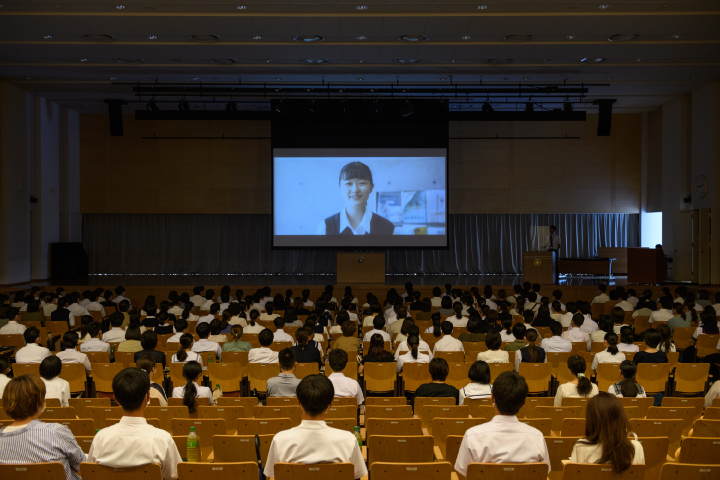 オープンキャンパス・説明会 | 東京農業大学第二高等学校
