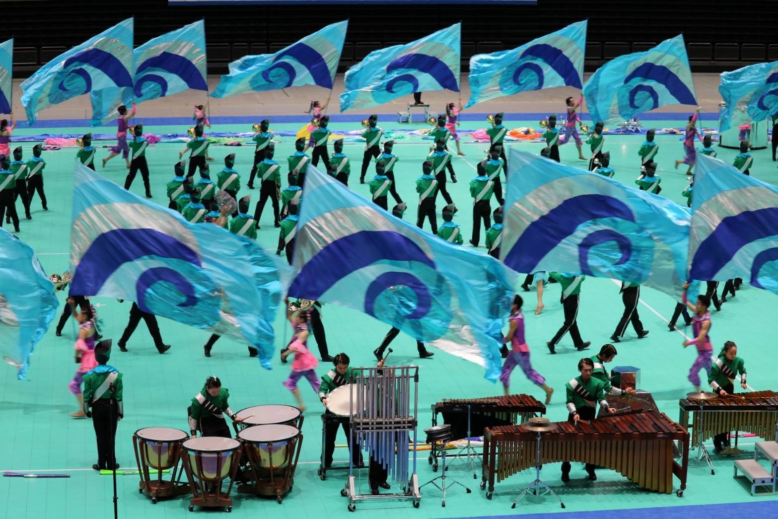 祝:全国大会出場決定】マーチングバンド関東大会 金賞受賞 | 東京農業