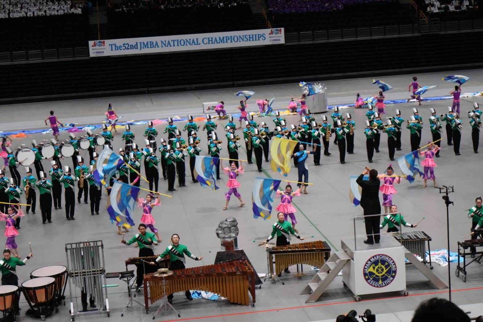 祝】マーチングバンド全国大会 金賞受賞 | 東京農業大学第二高等学校