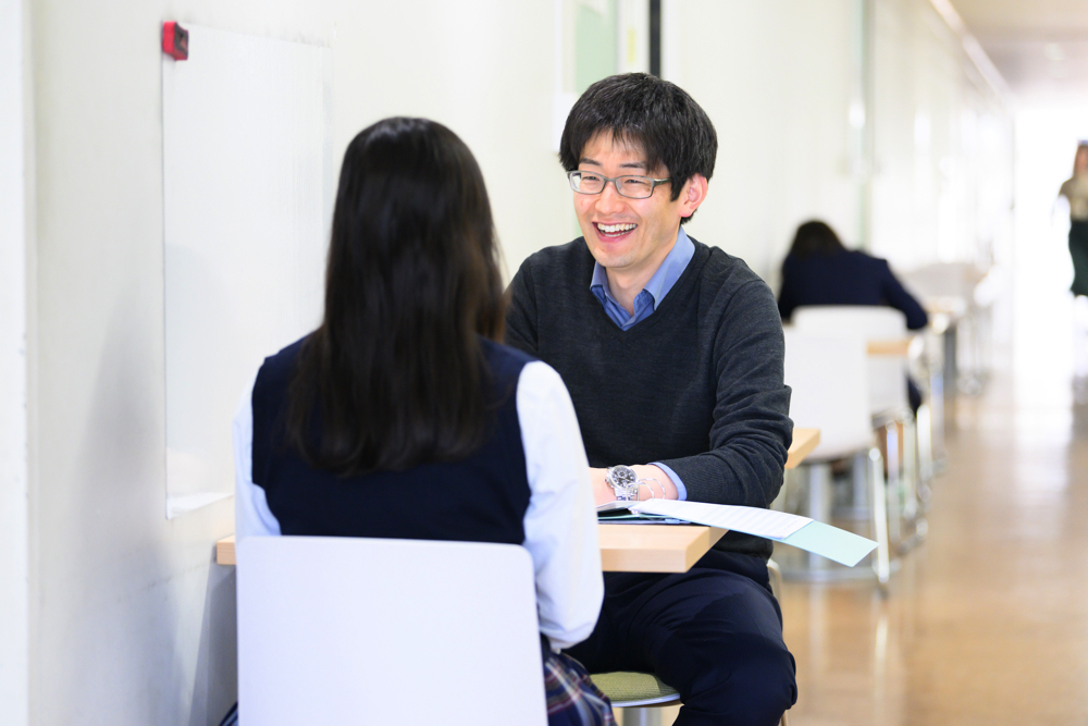 個別面談の実施