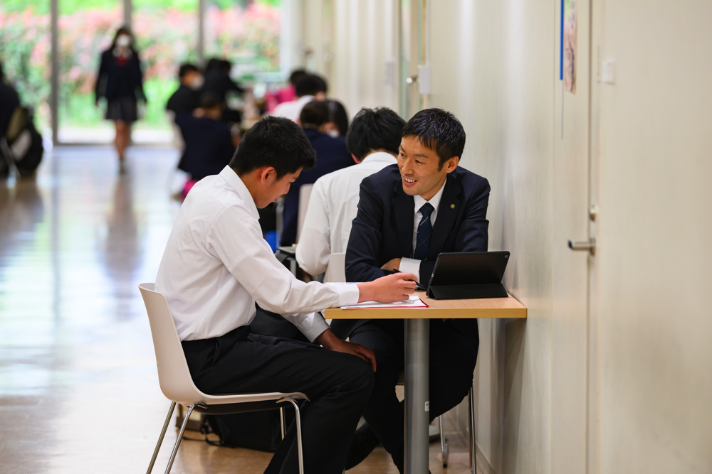自学習の促進