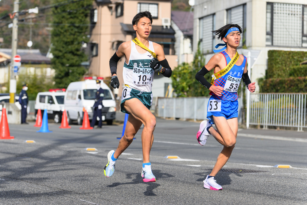 陸上競技部〔中長距離ブロック〕